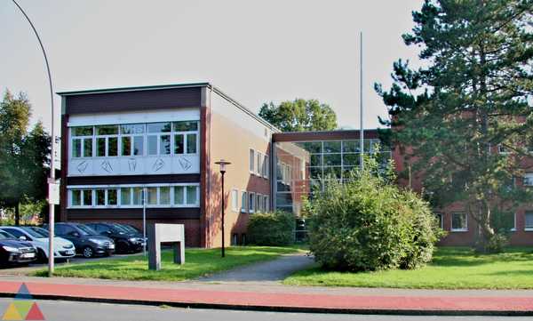 Foto des Gebäudes. Foto des Gebäudes.