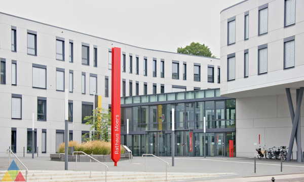 Foto des Gebäudes. Foto des Gebäudes.