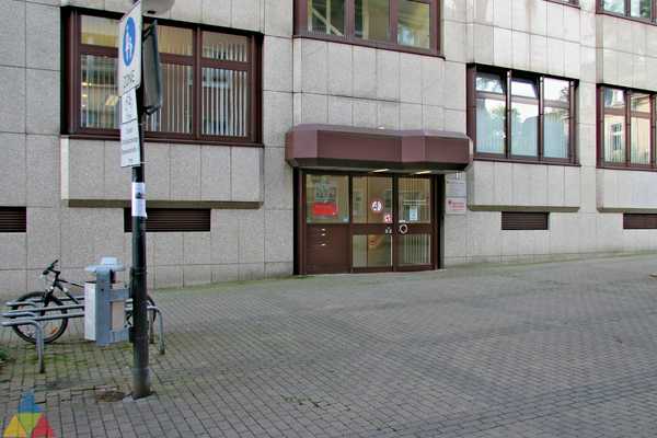 Foto des Gebäudes. Foto des Gebäudes.