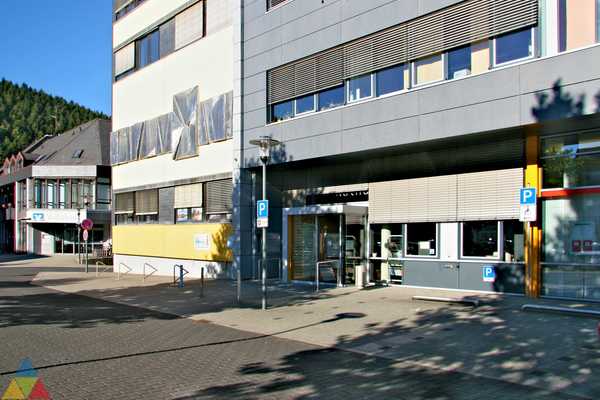 Foto des Gebäudes. Foto des Gebäudes.