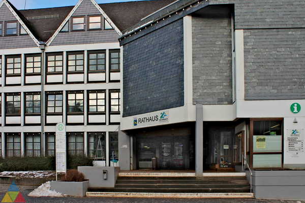 Foto des Gebäudes. Foto des Gebäudes.