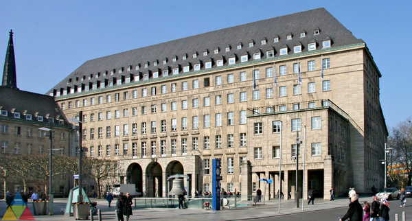 Foto des Gebäudes. Foto des Gebäudes.