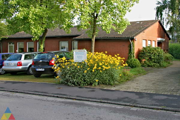 Foto des Gebäudes. Foto des Gebäudes.