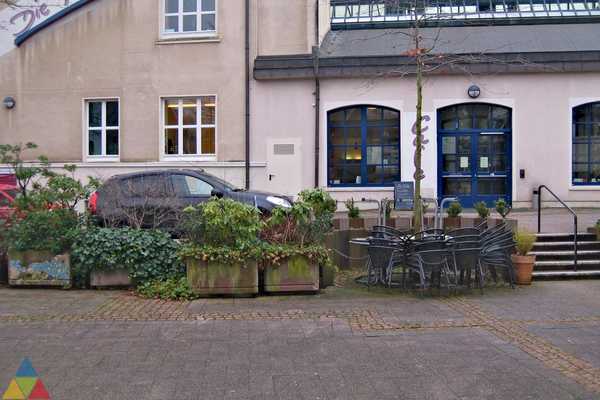 Foto des Gebäudes.