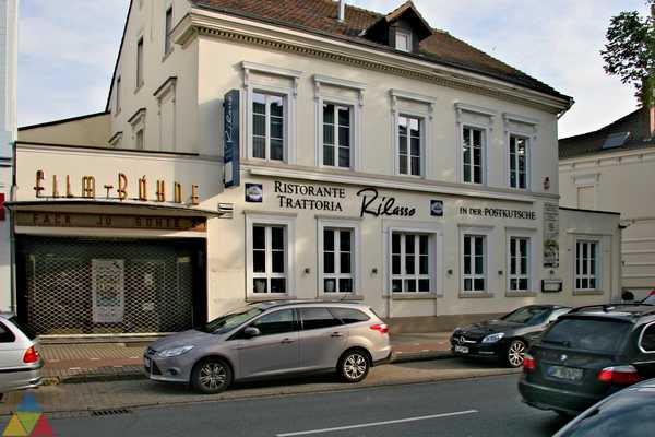 Foto des Gebäudes. Foto des Gebäudes.