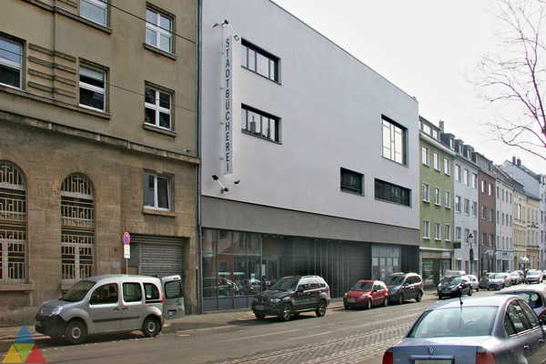 Foto des Gebäudes. Foto des Gebäudes.