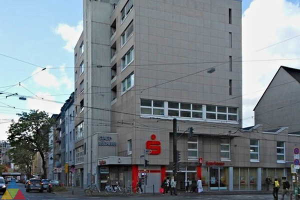 Foto des Gebäudes.
