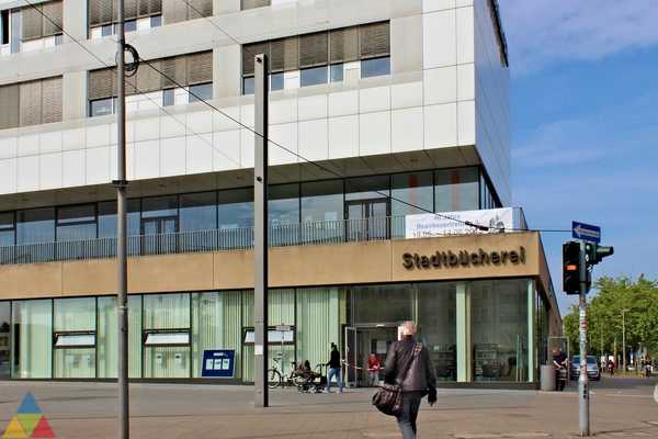 Foto des Gebäudes. Foto des Gebäudes.