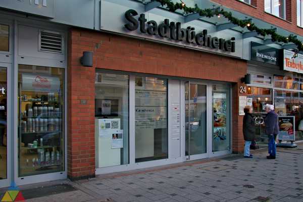 Foto des Gebäudes. Foto des Gebäudes.