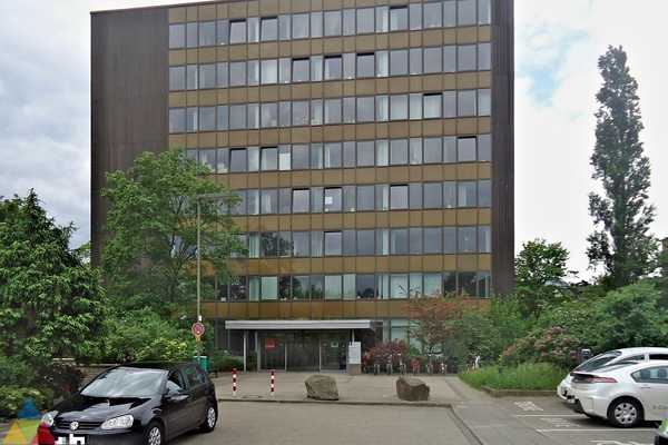 Foto des Gebäudes. Foto des Gebäudes.