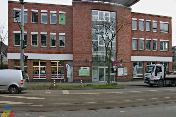 Foto des Gebäudes. Foto des Gebäudes.