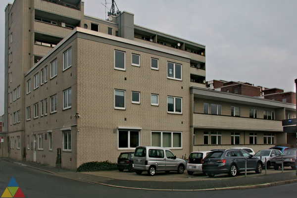Foto des Gebäudes.
