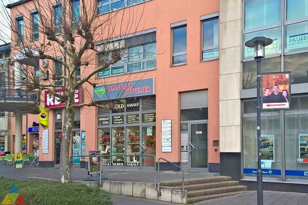 Foto des Gebäudes. Foto des Gebäudes.