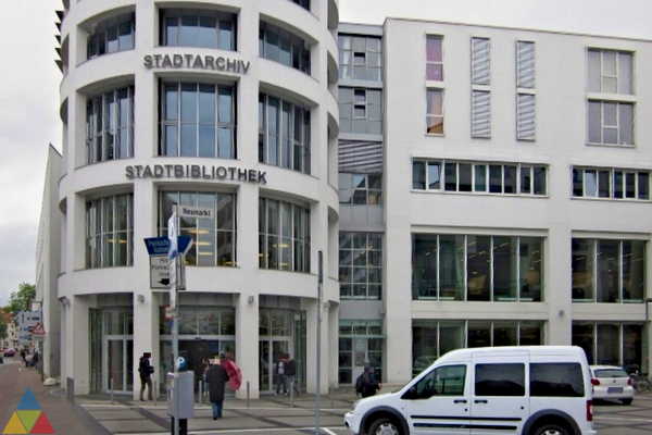 Foto des Gebäudes.