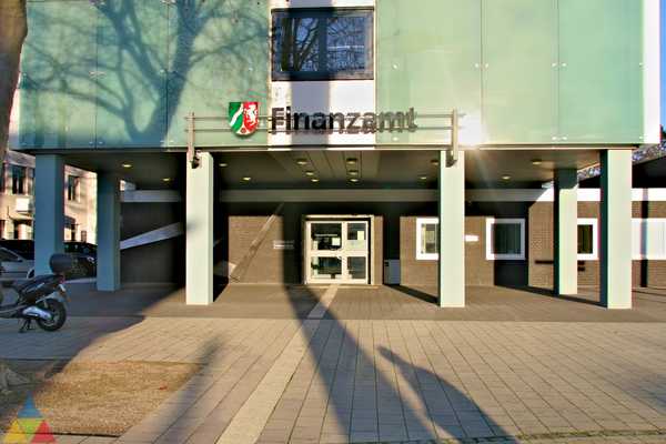 Foto des Gebäudes.