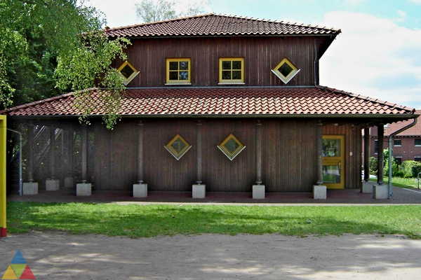 Foto des Gebäudes. Foto des Gebäudes.