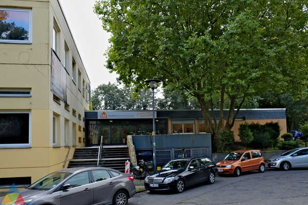 Foto des Gebäudes. Foto des Gebäudes.