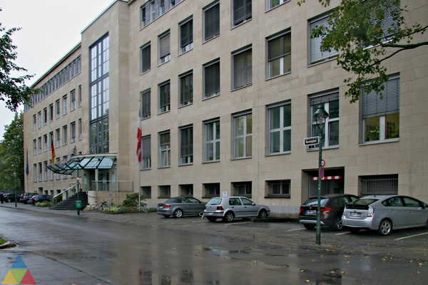 Foto des Gebäudes. Foto des Gebäudes.