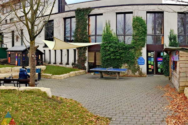Foto des Gebäudes.