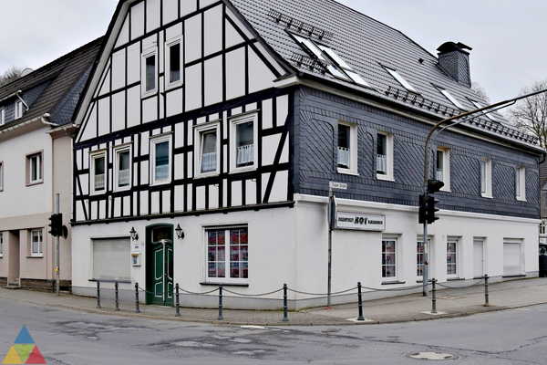 Foto des Gebäudes.