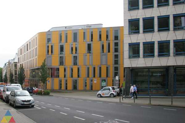 Foto des Gebäudes. Foto des Gebäudes.