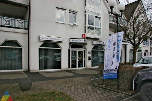 Foto des Gebäudes. Foto des Gebäudes.