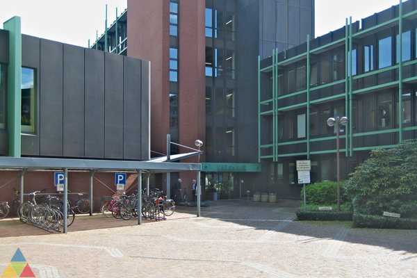 Foto des Gebäudes. Foto des Gebäudes.