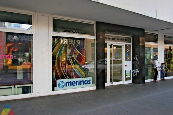 Foto des Gebäudes. Foto des Gebäudes.