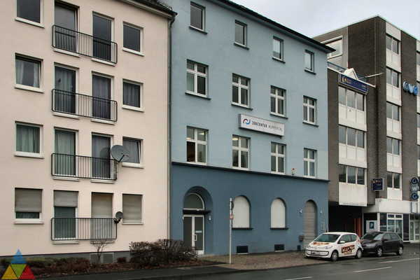 Foto des Gebäudes. Foto des Gebäudes.