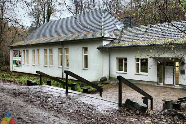 Foto des Gebäudes.