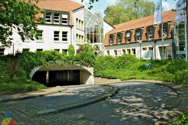 Foto des Gebäudes.
