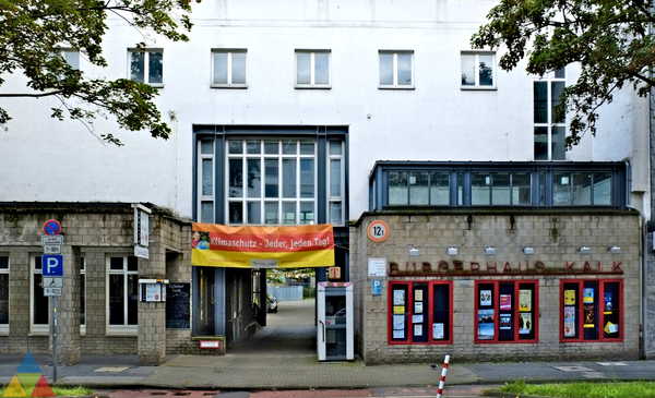 Foto des Gebäudes. Foto des Gebäudes.