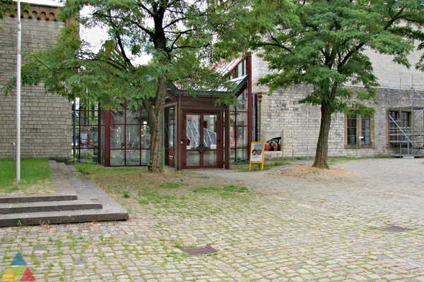 Foto des Gebäudes.