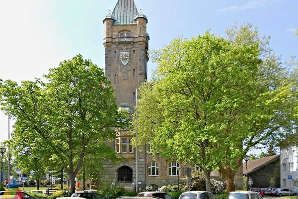 Foto des Gebäudes. Foto des Gebäudes.