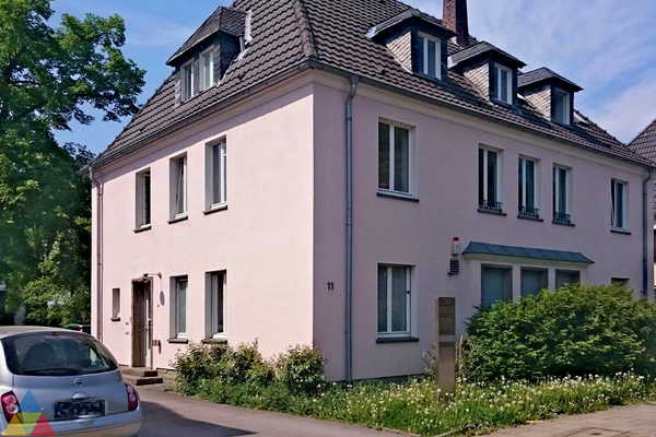 Foto des Gebäudes.