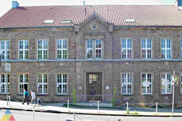 Foto des Gebäudes.