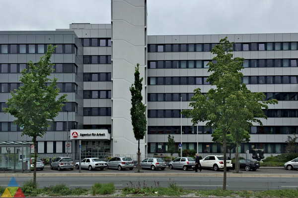 Foto des Gebäudes.