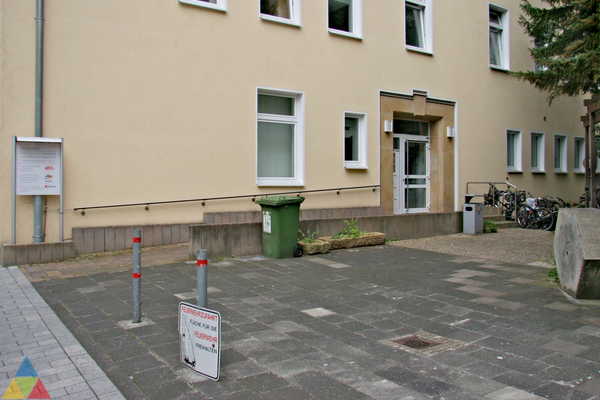 Foto des Gebäudes. Foto des Gebäudes.