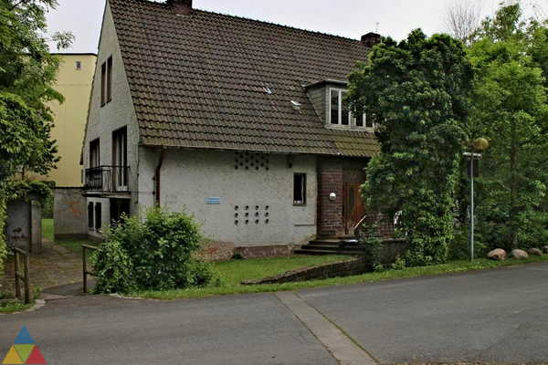 Foto des Gebäudes.