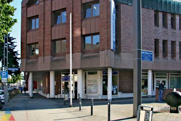 Foto des Gebäudes. Foto des Gebäudes.