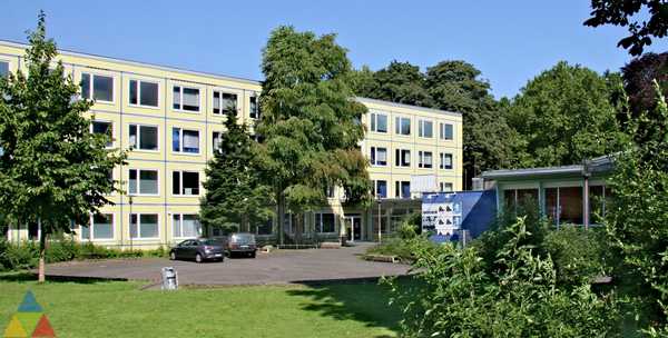 Foto des Gebäudes.