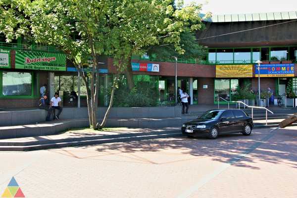 Foto des Gebäudes. Foto des Gebäudes.