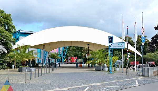 Foto des Gebäudes. Foto des Gebäudes.