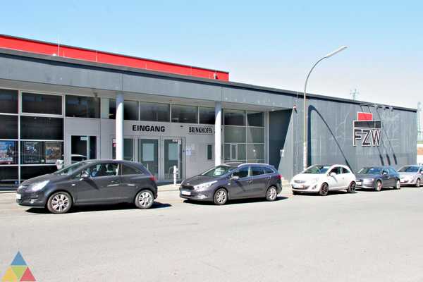 Foto des Gebäudes. Foto des Gebäudes.