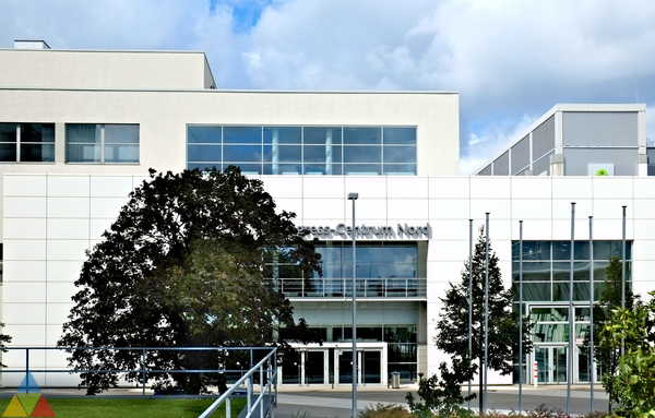 Foto des Gebäudes. Foto des Gebäudes.