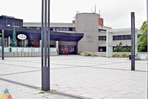 Foto des Gebäudes. Foto des Gebäudes.