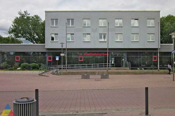 Foto des Gebäudes.