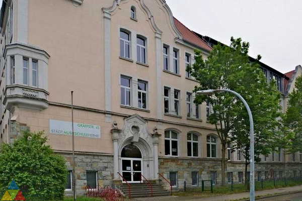 Foto des Gebäudes.