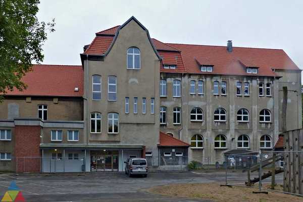 Foto des Gebäudes.