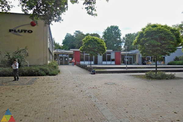 Foto des Gebäudes. Foto des Gebäudes.